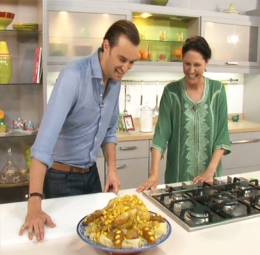 CHEF CYRIL LIGNAC M6